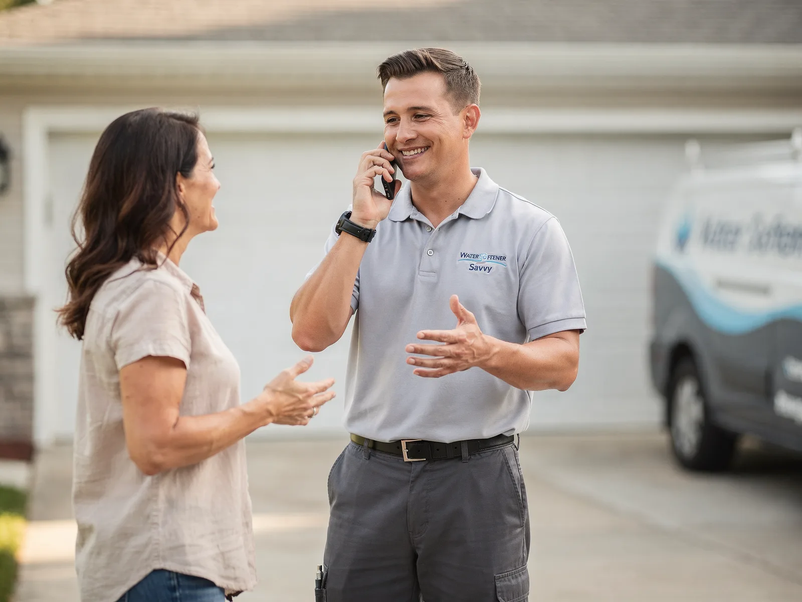 Water Softener Installation New Llano, LA FAQs